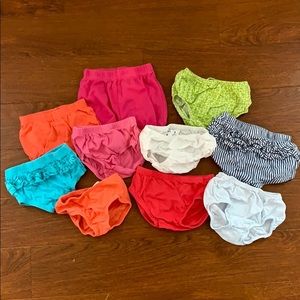 Baby Girl Bloomers